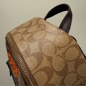 Coach Original Vandal Gummy Bear Limited Edition Backpack New Coach Original Vandal Gummy Bear Limited Edition  main image 2